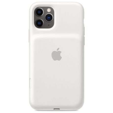 Чехол-аккумулятор Apple Smart Battery Case для Apple iPhone 11 Pro белый