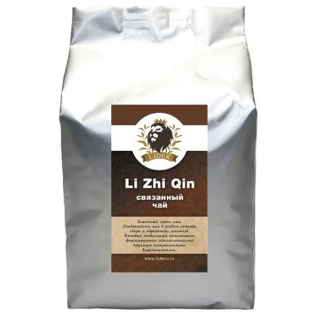 Чай связанный Lider Li Zhi Qin, 100 г