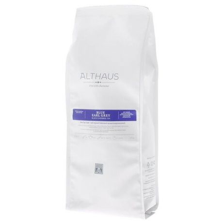 Чай черный Althaus Blue Earl Grey, 250 г