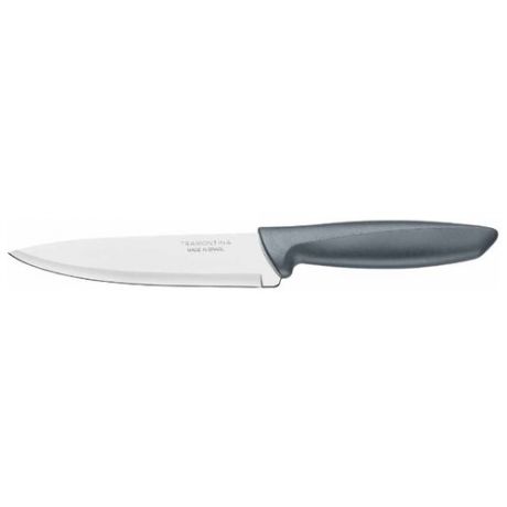 TRAMONTINA Нож поварской Plenus 15 см серый