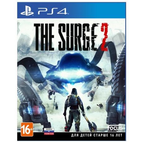 Игра для PlayStation 4 The Surge 2
