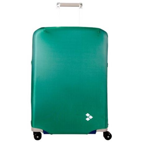 Чехол для чемодана ROUTEMARK Just in Green SP180 M/L, зеленый