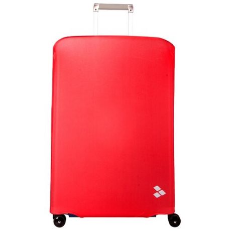 Чехол для чемодана ROUTEMARK Just in Red SP180 L/XL, красный