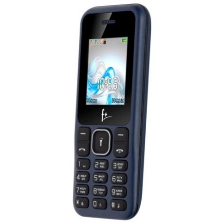 Телефон F+ F195 синий