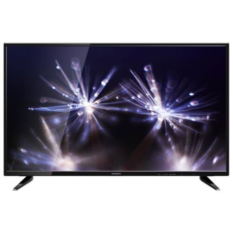 Телевизор Daewoo Electronics L32A75FVBE 32" (2019) черный