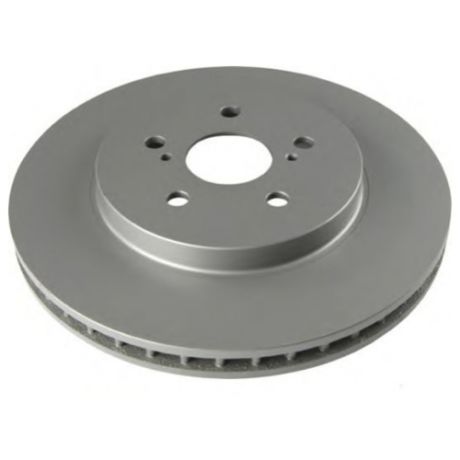 Комплект тормозных дисков передний NIPPARTS N3302165 318.5x28 для Lexus RX, Toyota Harrier, Toyota Highlander (2 шт.)
