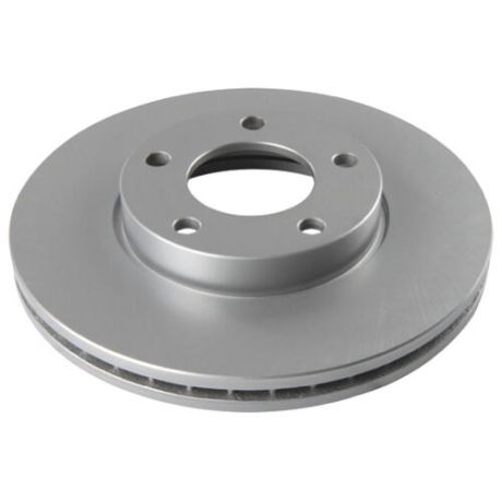 Комплект тормозных дисков передний NIPPARTS J3303083 278x25 для Mazda 3, Mazda 5 (2 шт.)