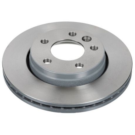 Комплект тормозных дисков задний Febi 28682 294x22 для Volkswagen Transporter (2 шт.)