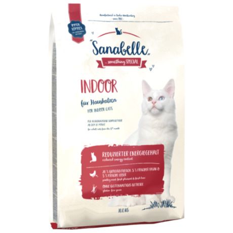 Корм для кошек Sanabelle 10 кг