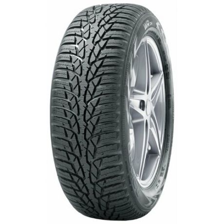 Автомобильная шина Nokian Tyres WR D4 195/55 R15 89H зимняя