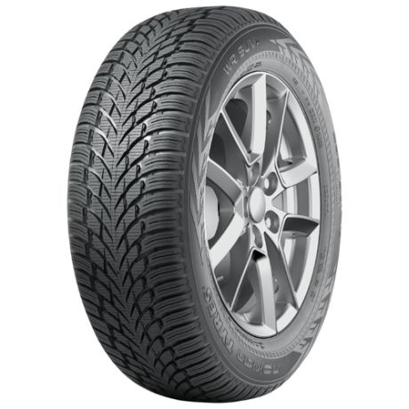 Автомобильная шина Nokian Tyres WR SUV 4 215/70 R16 100H зимняя