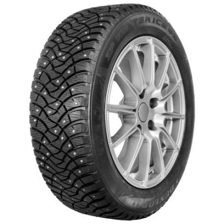 Автомобильная шина Dunlop SP Winter Ice 03 235/45 R18 98T зимняя шипованная