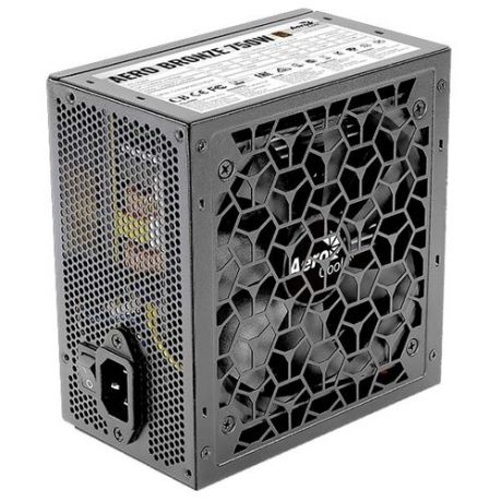 Блок питания AeroCool Aero Bronze 750W