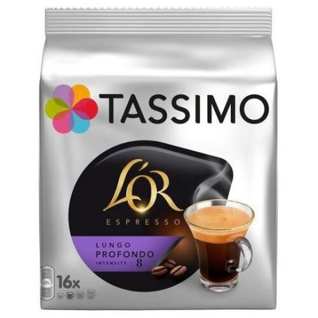 Кофе в капсулах Tassimo L