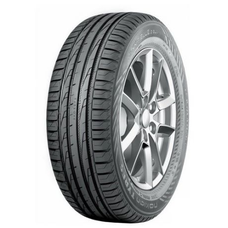 Автомобильная шина Nokian Tyres Hakka Blue 2 SUV 235/55 R17 103V летняя