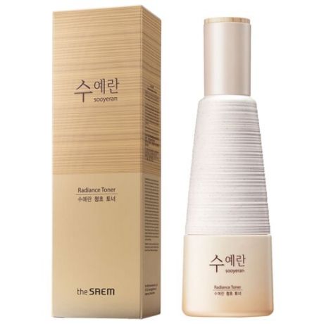 The Saem Тонер Sooyeran Radiance 150 мл