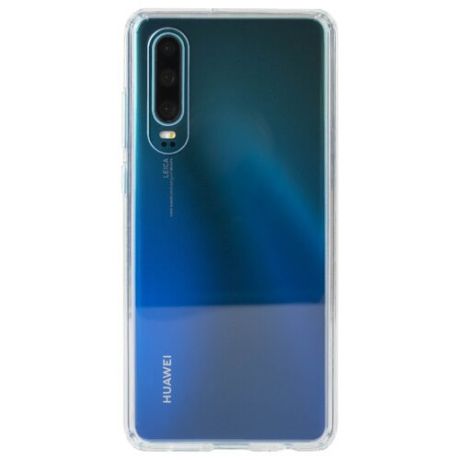 Чехол Krusell Kivik Cover для Huawei P30 бесцветный