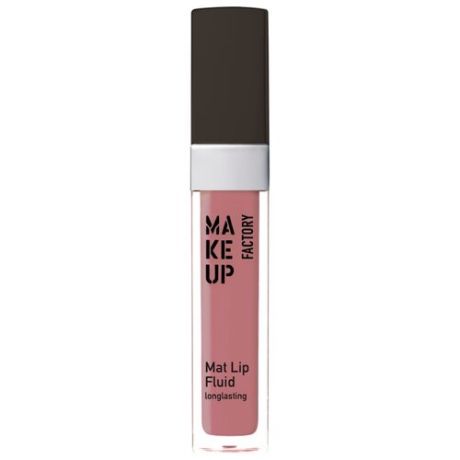 Make up Factory Флюид для губ устойчивый матовый Mat Lip Fluid longlasting, 61 Velvet Rosewood