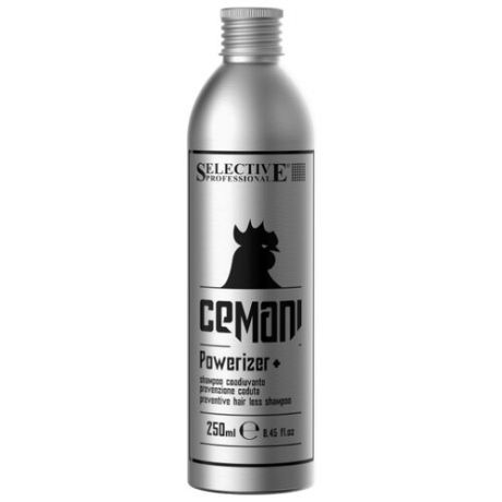 Selective Professional шампунь Cemani Powerizer+ профилактический против выпадения волос 250 мл