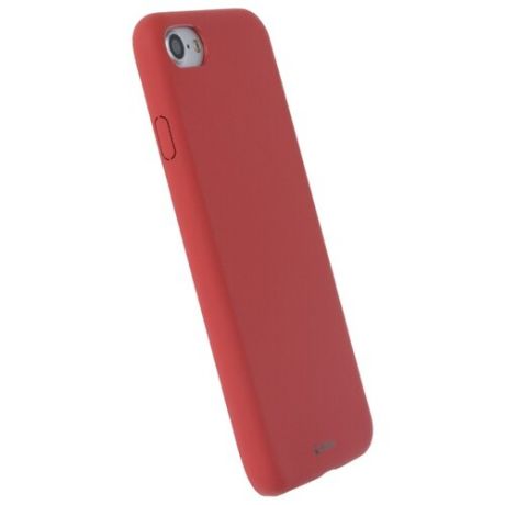 Чехол Krusell Bellö Cover для Apple iPhone 7/iPhone 8 красный