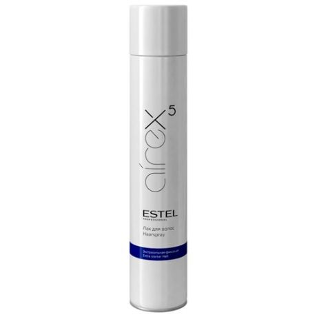 Estel Professional Лак для волос Airex Extra strong, экстрасильная фиксация, 400 мл