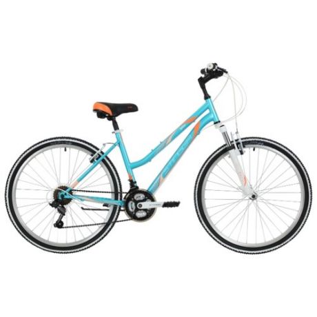 Горный (MTB) велосипед Stinger Latina 26 (2018) синий 17" (требует финальной сборки)