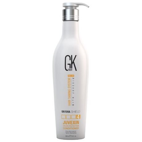 GKhair Кондиционер для волос Shield Juvexin Color Protection, 650 мл