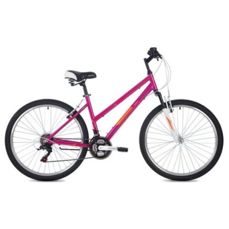 Горный (MTB) велосипед Foxx Bianka 26 (2020) фиолетовый 15" (требует финальной сборки)