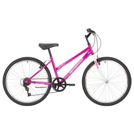 Горный (MTB) велосипед MIKADO Blitz Lite Lady (2019) фиолетовый 16" (требует финальной сборки)