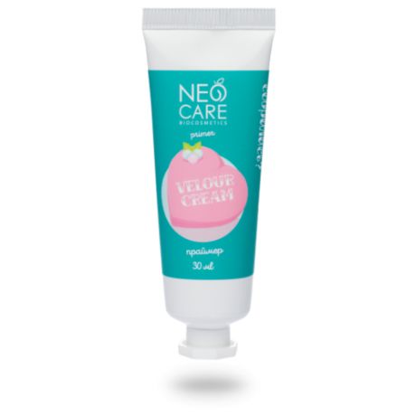 Neo Care Праймер Velour Cream 30 мл белый