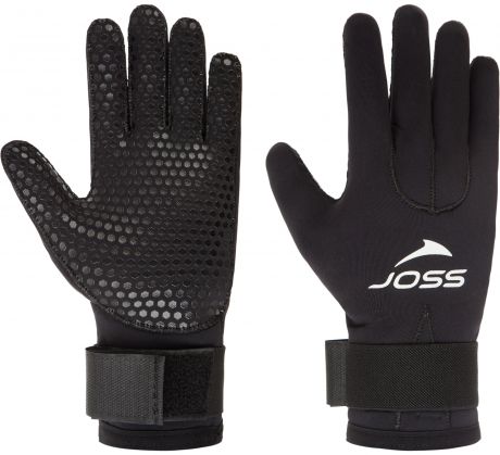 Joss Перчатки неопреновые Joss, 3 мм, размер 8,5