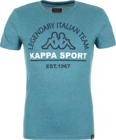 Kappa Футболка мужская Kappa, размер 54