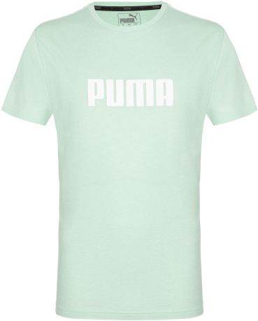 PUMA Футболка мужская Puma ESS+ Heather Tee, размер 52-54