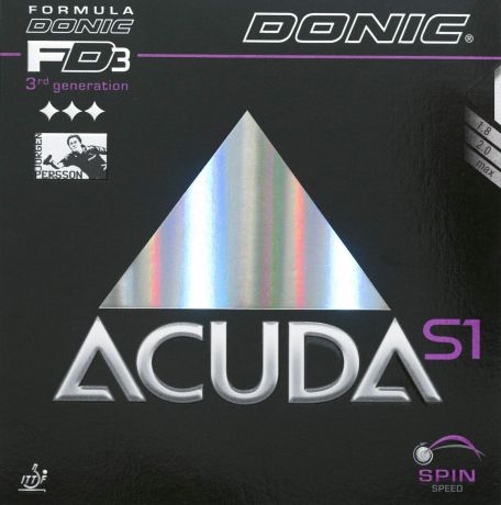 Donic Накладка DONIC Acuda S1