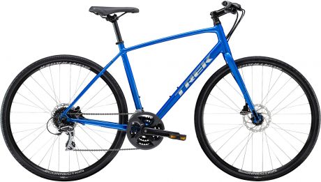 Trek Велосипед городской Trek FX 2 Disc 700C