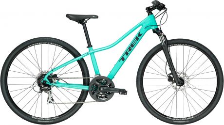 Trek Велосипед городской женский Trek Dual Sport 2 WSD 700C