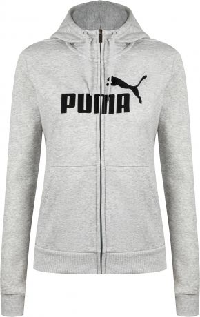 PUMA Толстовка женская Puma Essential, размер 48-50