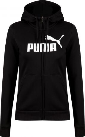 PUMA Толстовка женская Puma Essential, размер 44-46