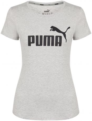 PUMA Футболка женская Puma ESS Logo, размер 46-48