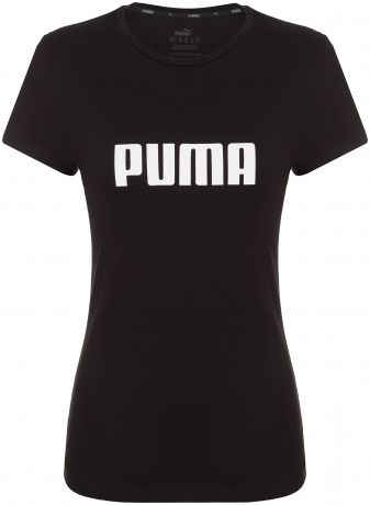 PUMA Футболка женская Puma ESS Logo, размер 42-44