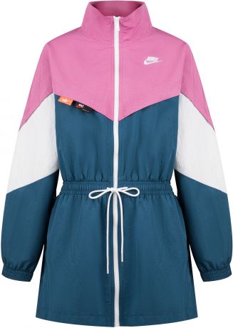 Nike Ветровка женская Nike Sportswear, размер 48-50