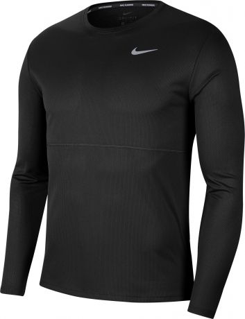 Nike Лонгслив мужской Nike Breathe Run, размер 54-56
