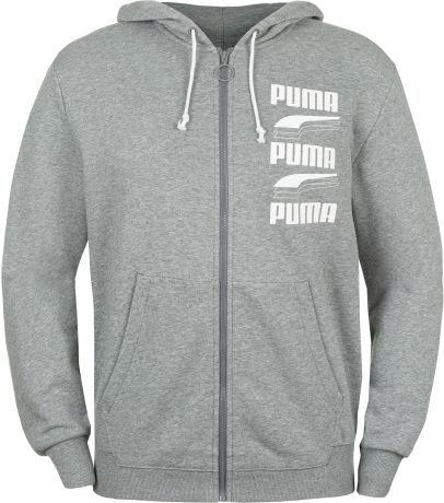 PUMA Толстовка мужская Puma Rebel Bold, размер 50-52