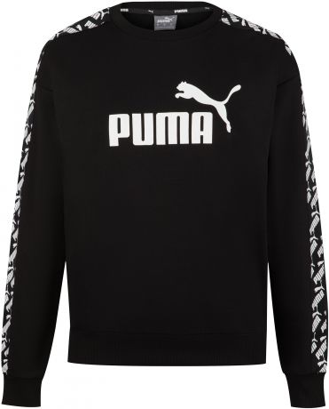 PUMA Свитшот женский Puma Amplified Crew Sweat TR, размер 44-46