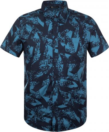 Outventure Рубашка с коротким рукавом мужская Outventure, размер 50