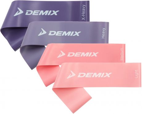 Demix Набор мини-лент Set of mini-tapes