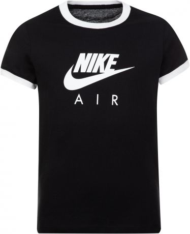 Nike Футболка для девочек Nike Air, размер 137-146