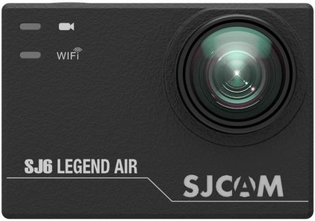 SJCAM SJ6 Legend Air (черный)