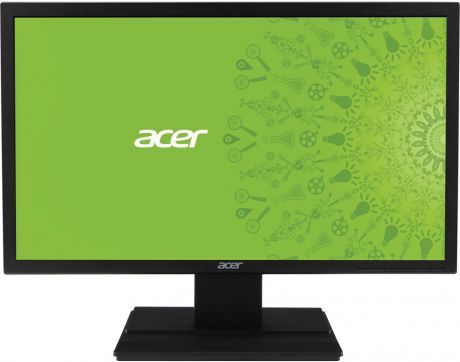 Acer V246HLbmd (черный)