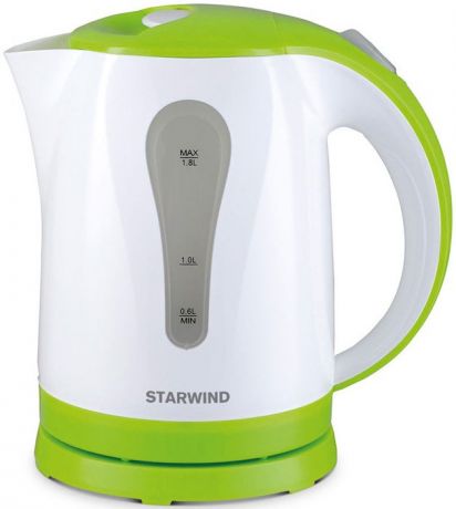 Starwind SKP2215 (бело-зеленый)